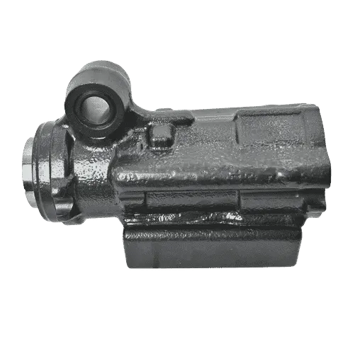 Muffled Cylinder